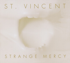 Strange Mercy by St. Vincent (Album, Art Pop): Reviews, Ratings